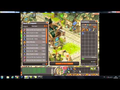 comment monter metier alchimiste