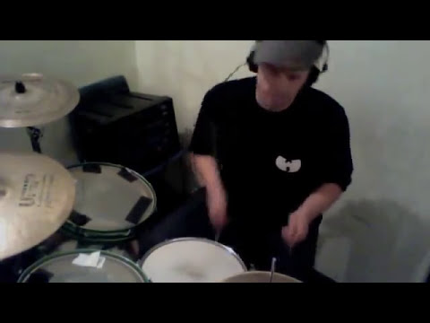 Yelawolf - Box Chevy (TrommelTobi drum playthrough)