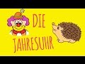 Rolf Zuckowski | Die Jahresuhr (Lyric Video)