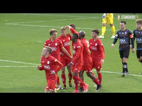 U21 : Standard - Mouscron