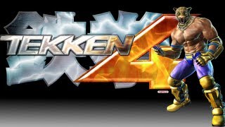 Bad joue à ... Tekken 4
