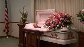 Funeral Service for Mary Rose