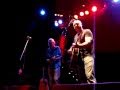 Todd Thibaud & Sean Staples live in Halle  - "Anywhere"