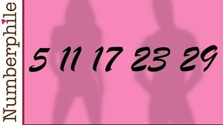 Sexy Primes - Numberphile