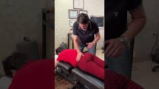 ¡Alivio Instantáneo! Terapia para Dolor de Nervio Ciático | Ajuste Quiropráctico