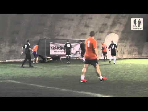 11.02.2016 I Liga B - Revo Drink Team vs. MPO