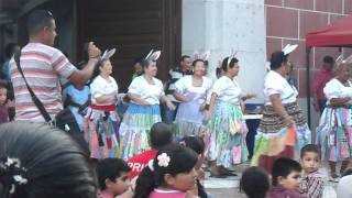 preview picture of video 'baile el conejo en puerto nare(ant)'