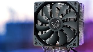 Scythe Kotetsu Mark II (SCKTT-2000) - відео NaN