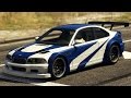 BMW M3 GTR E46 \Most Wanted\ 1.3 para GTA 5 vídeo 2