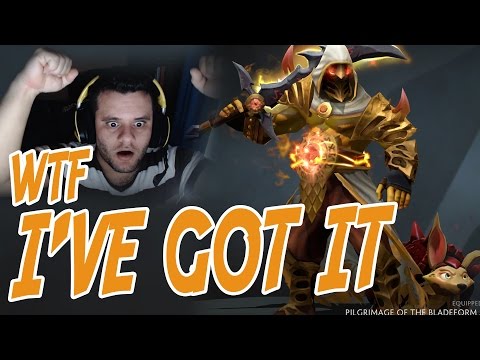 I'VE GOT IT   Pilgrimage of the Bladeform Aesthete Juggernaut  Extremely Rare Set