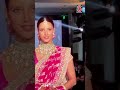 Tripti Dimri Looks Stunning As She Walks The Ramp For Manish Malhotra S Event N18S Shorts