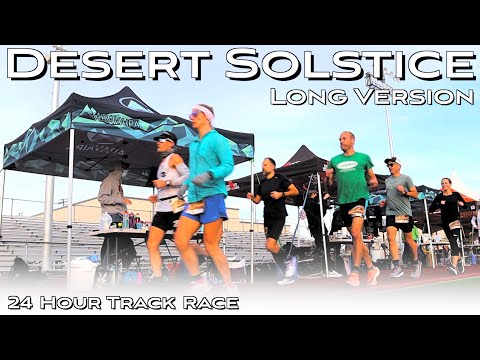 Desert Solstice - Long Version