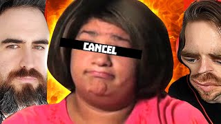 This is why I love the Ken videos with pewds 😂 because they always go on tangents and their so entertaining - We Need To Stop This WomaN! - TLC #25