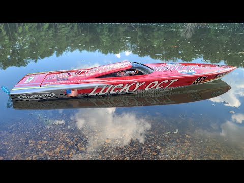 TFL 1126 Outerlimits first 6s test (63.5mph) from Banggood.com