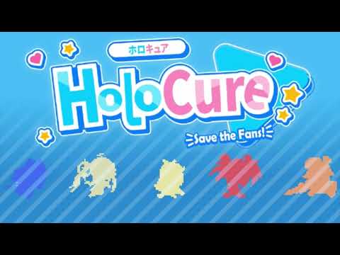 HoloCure - Holo Office (Stage 2)