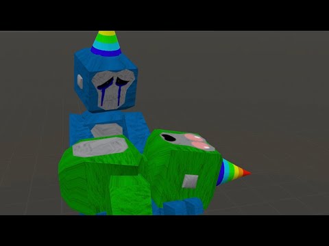 Playing tag of fear but reversed CHAPTER 2