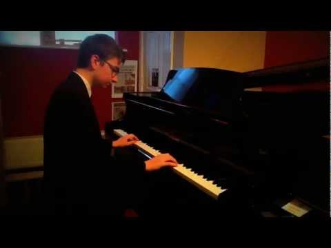 Sincere. Piano Composition by Henry Carter