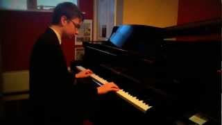 Sincere. Piano Composition by Henry Carter