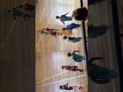 C.B Guíxols 57 - 22 C.B Banyoles PreMini 1 any