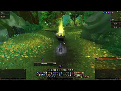 WoW The First Satyr`s Spaulders