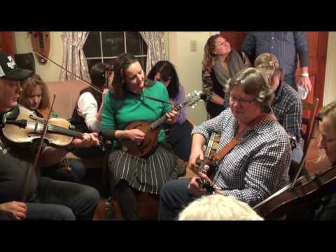 2016 Kilby New Year's Eve Jam - Martha Campbell