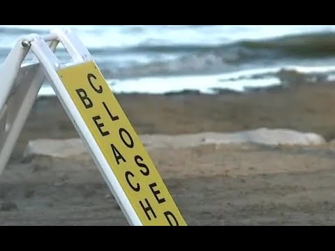 High bacteria levels close 17 beaches across Michigan