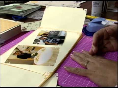 Mulher.com - 06/11/2012 - Mamiko Yamashita Barletta - Álbum em Scrapdecor 2/2