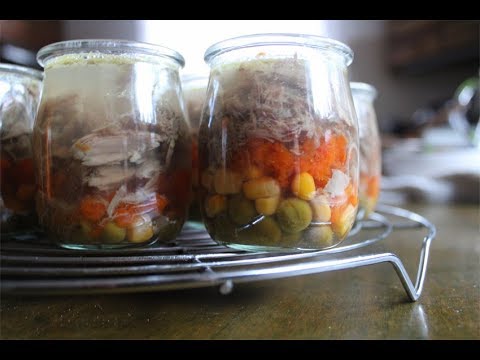 Galaretka drobiowa/Galart -Mniam Mniam