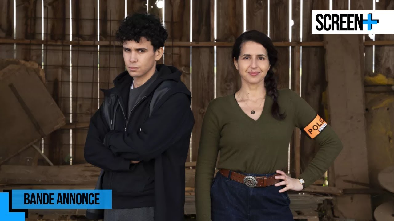 Miniature de la vidéo Ness et Rayan | bande annonce | France 2 du film Ness et Ryan