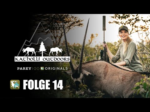 Katholli Outdoors | Adventure Namibia, Part 2 – Oryx Stalking | Episode 14