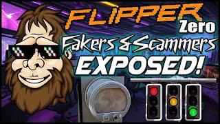 Flipper Zero Fakers and Scammers EXPOSED!!! Shining a light on the dark side of Flipper Zero!! 🐬😈🤯🙀