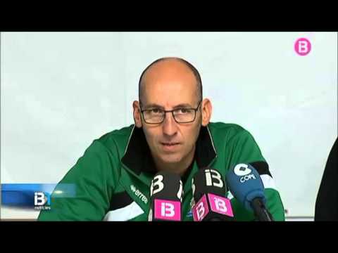 Previa 1 Palma Air Europa - Cocinas.com (IB3 Notícies migdia)