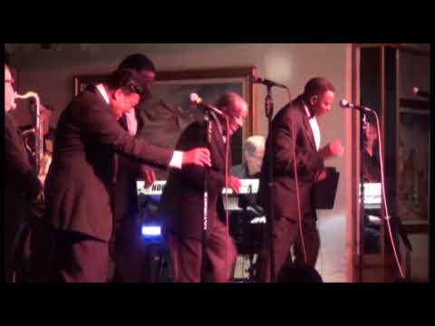 Tommy Vale with The Edsels Rama Lama Ding Dong