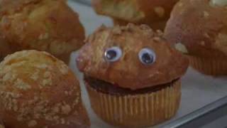 Muffin Puppet