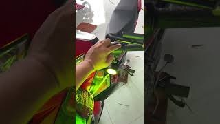 Trợ sáng Kenzo Kz40v3.2 Sirius