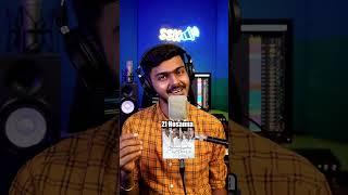 Azhagiye X Hosanna X Ennodu Nee Irundhaal - (3 in 1) 🎤🎶