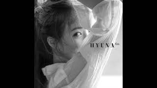 현아 (HyunA) - BABE (베베) (Audio)