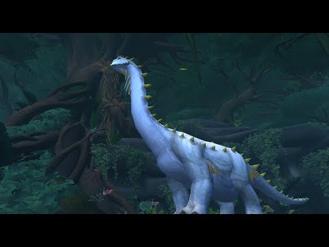 Reins of the Mighty Caravan Brutosaur Vendor Tricky Nick Alliance Boralus