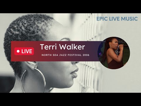 Thumbnail for Terri Walker & Band - North Sea Jazz (2006) by Terri Walker
