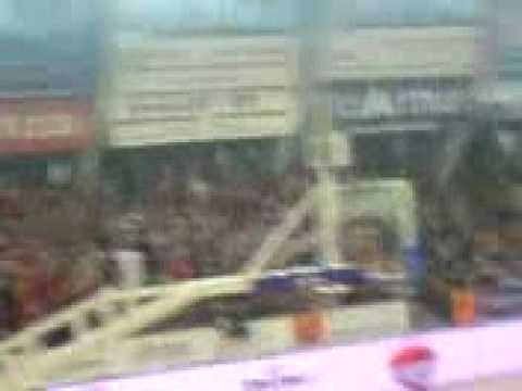 Wisła - lotos 15.03.09' Doping ABG