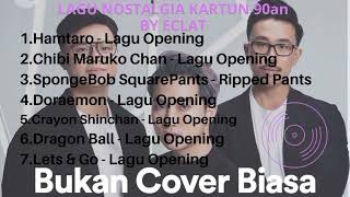 Download lagu Kumpulan Lagu Nostalgia | Kumpulan Lagu Kartun 90an | Lagu kenangan masa kecil | Cover By Eclat mp3 Download lagu Kumpulan Lagu Nostalgia | Kumpulan Lagu Kartun 90an | Lagu kenangan masa kecil | Cover By Eclat mp3