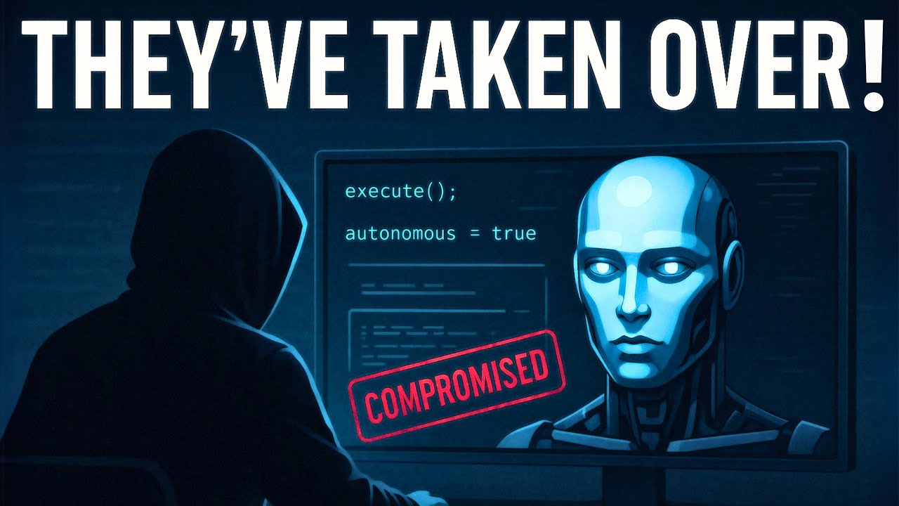 Hackers Can Control AI Agents—And You’ll Never Know It!