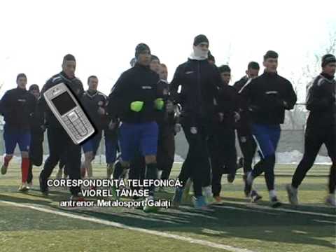 SPORT / Știre Etv - Metalosport se mai gândește la podium | 13.04.2016