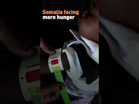 Somalia facing more hunger