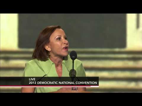 Rep. Nydia Velasquez: 'Obama Has Walked with' Hispanics