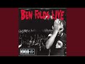Ben Folds - Tiny Dancer (Audio Only - Live at Vic Theatre)