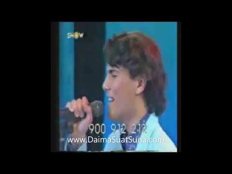 2/6 - Pop Show 93 - Final Performansı - Elbet Bir Gün - Acılar İçindeyim - Suat Suna - Canlı - 1993