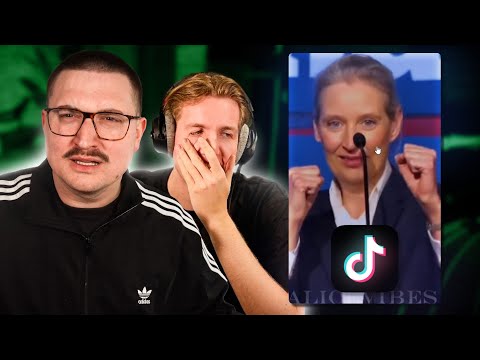 Marc shows me Nazi TikToks again (Break)