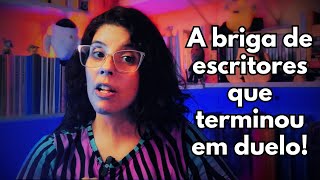 O Trágico Fim de Raul Pompeia: uma história de intolerância e cancelamento