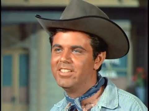 The Big Valley Season 3 Episode 5 - Night in a Small Town